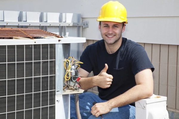 HVAC System Repair